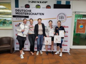 Deutsche Meisterschaften Seniorinnen 2024