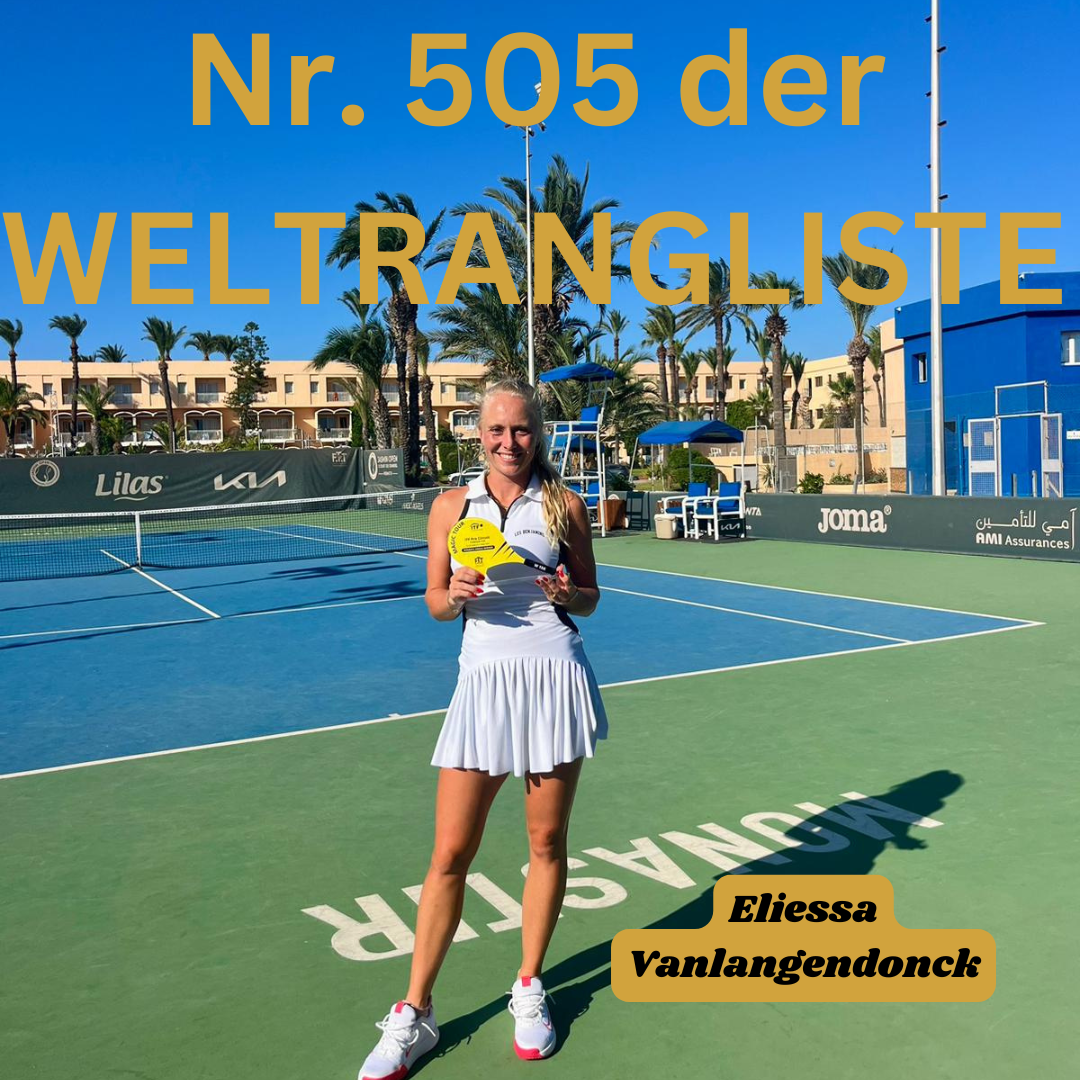 Nr. 505 der WELTRANGLISTE